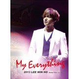 Lee MinHo - MY EVERYTHING DVD
